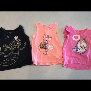 Carters tank tops